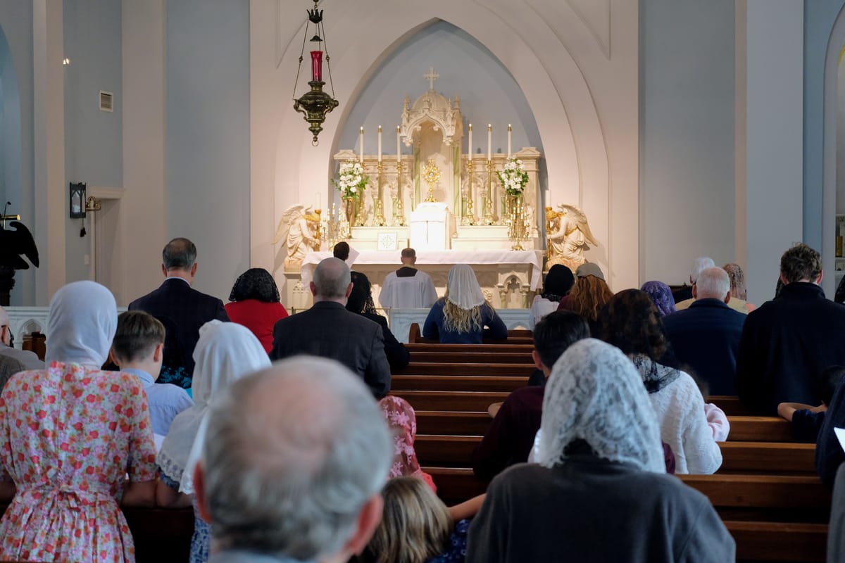 Consecration of Russia and Ukraine to Our Lady 2022