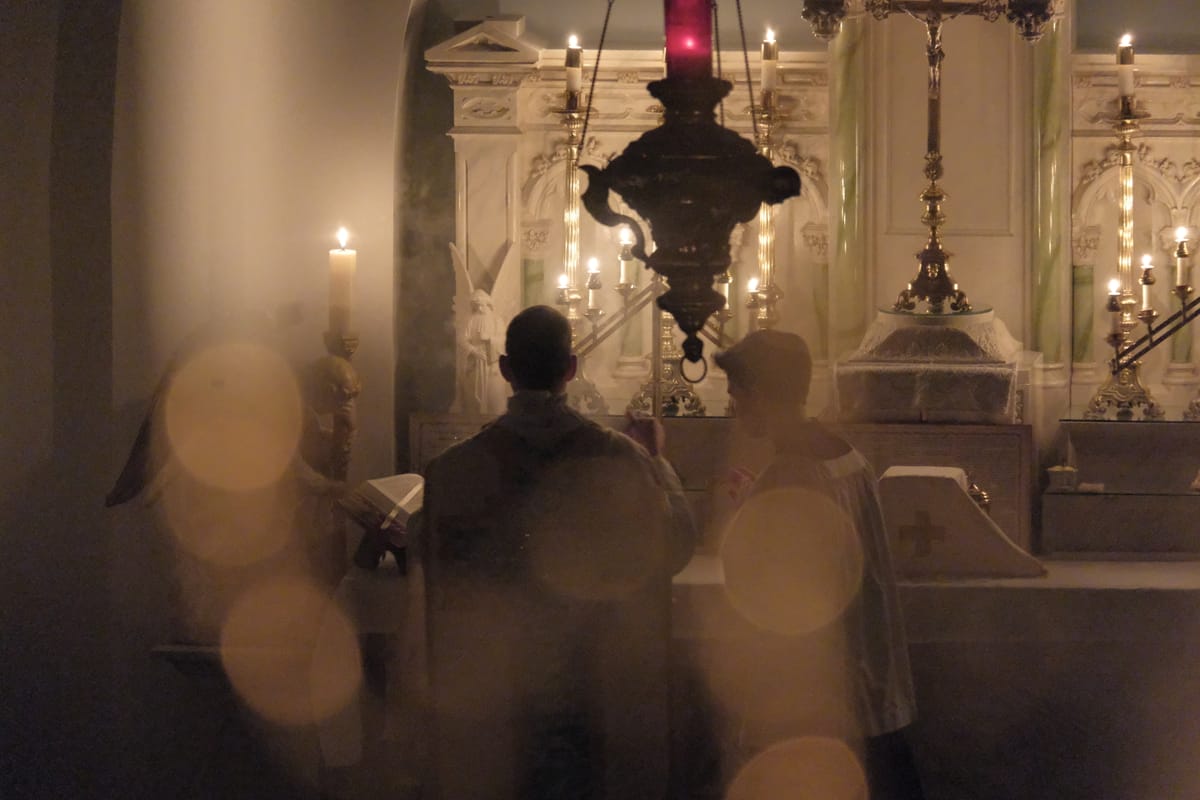 Rorate Mass 2023