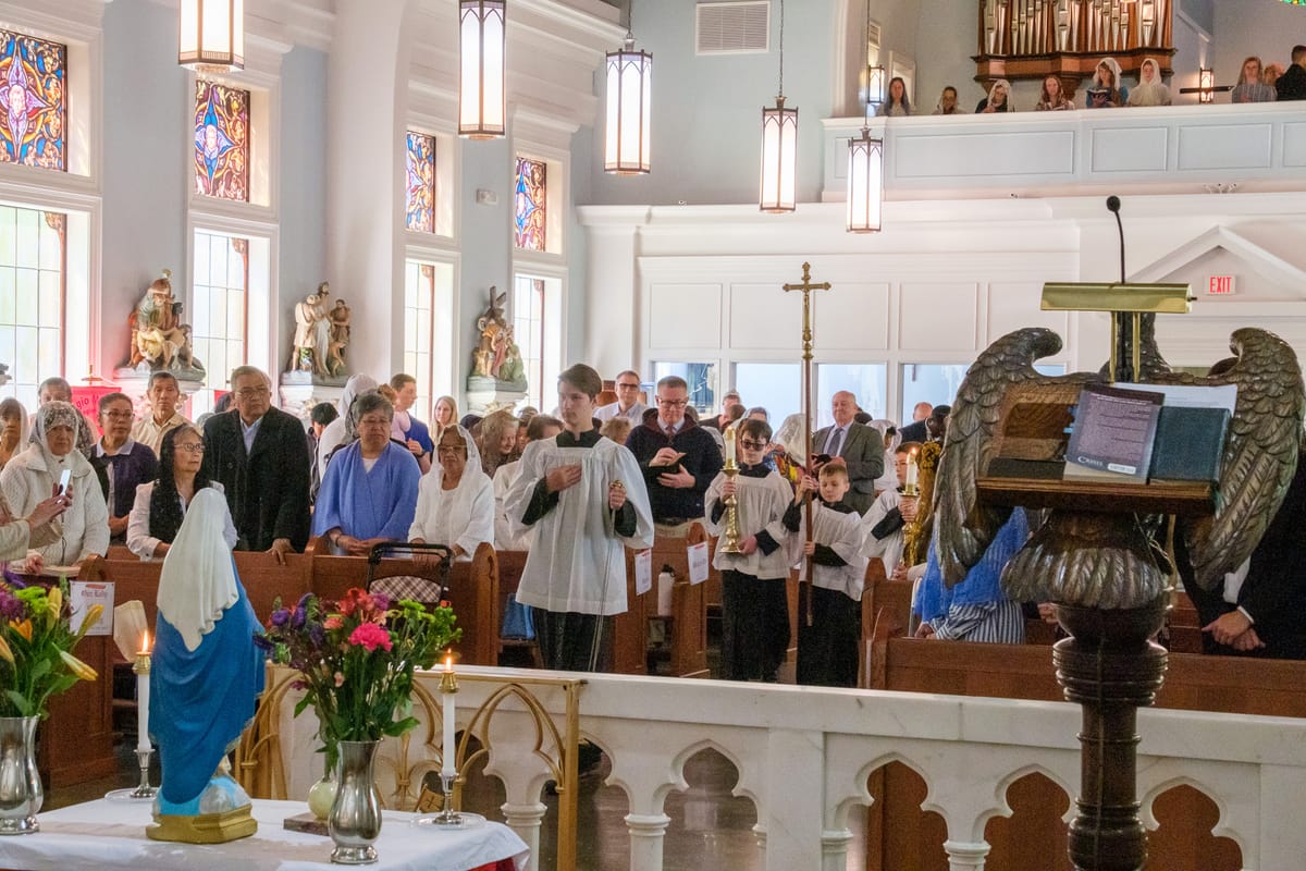 Legion of Mary Acies 2024