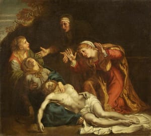 Virgin Mary Paintings