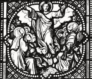 Miracles of Jesus Coloring Pages