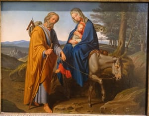 Neoclassic Paintings