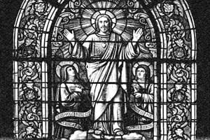 Female Saints Coloring Pages