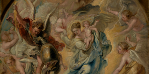Baroque Paintings