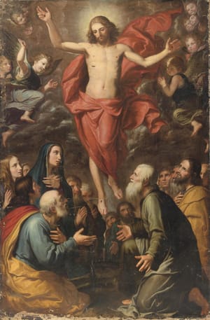 Jesus Paintings
