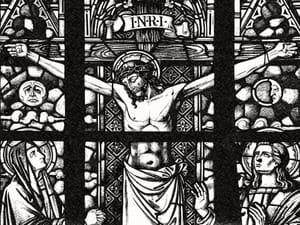 Passion of Jesus Coloring Pages