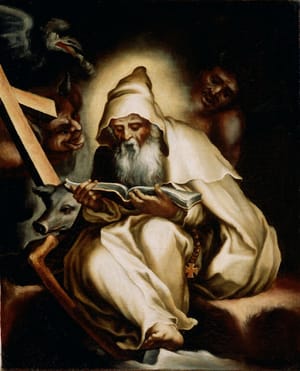 Male Saints Paintings