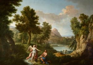 Rococo Paintings