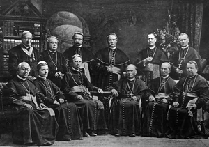 Vintage Catholic Stock Photos
