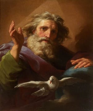 Trinity Paintings