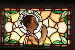 Stained Glass Window Stock Photos