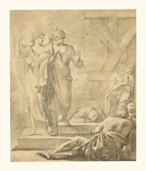 Bible Drawings