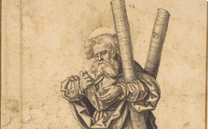 Male Saints Drawings
