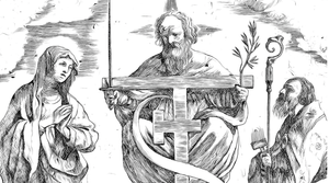 God the Father Coloring Pages