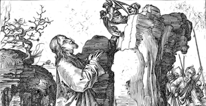 Martin Schongauer Coloring Pages