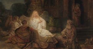 Old Testament Paintings