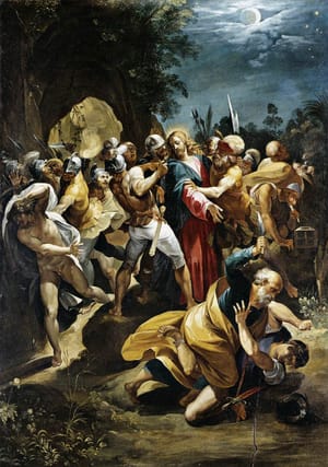 Giuseppe Cesari Paintings