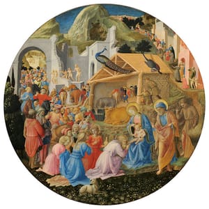 Fra' Filippo Lippi Artwork