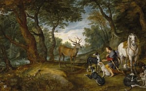 Jan Brueghel Paintings