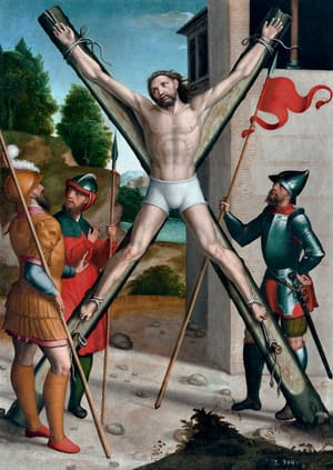 Juan Correa de Vivar Paintings