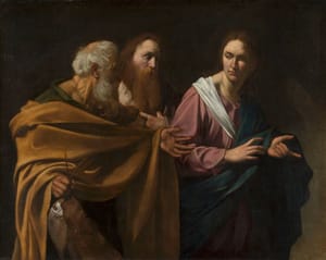 Caravaggio Paintings
