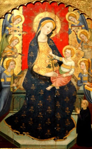 Pere Serra Paintings