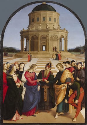 Raphael Paintings