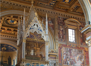 Ciborium Stock Photos