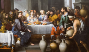 Bartolome Murillo Paintings