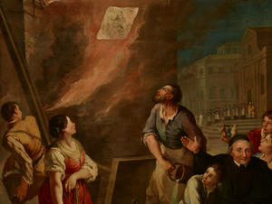 Aureliano Milani Paintings