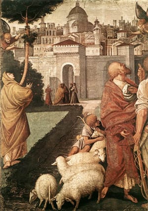 Gaudenzio Ferrari Paintings