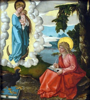 Hans Baldung Grien Artwork