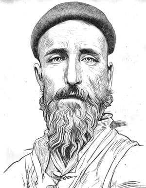 Modern Saints Coloring Pages
